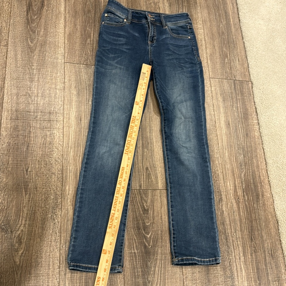 Inc Jeans straight size 2S - Picture 2 of 12